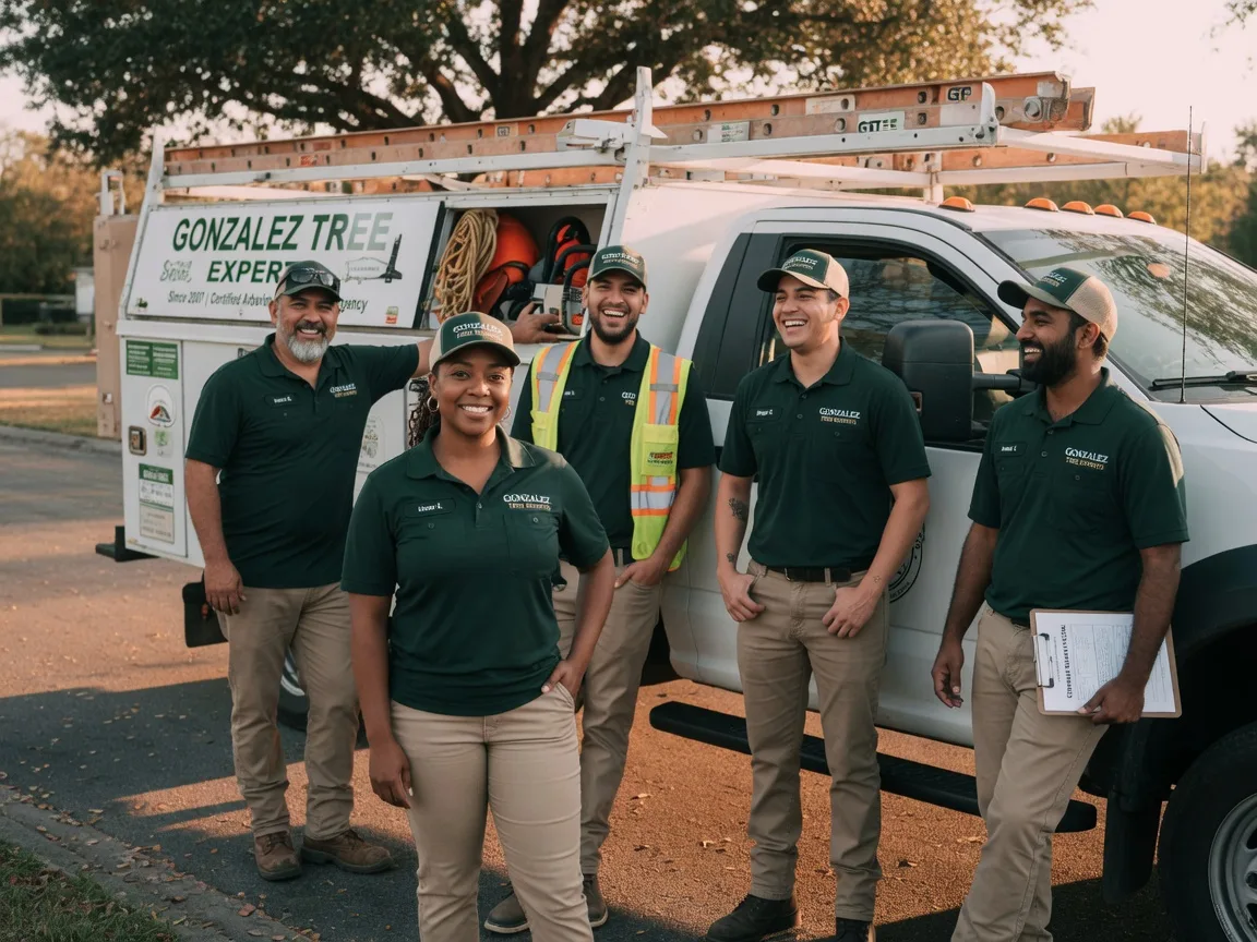 Tree Service company in Tram, KY